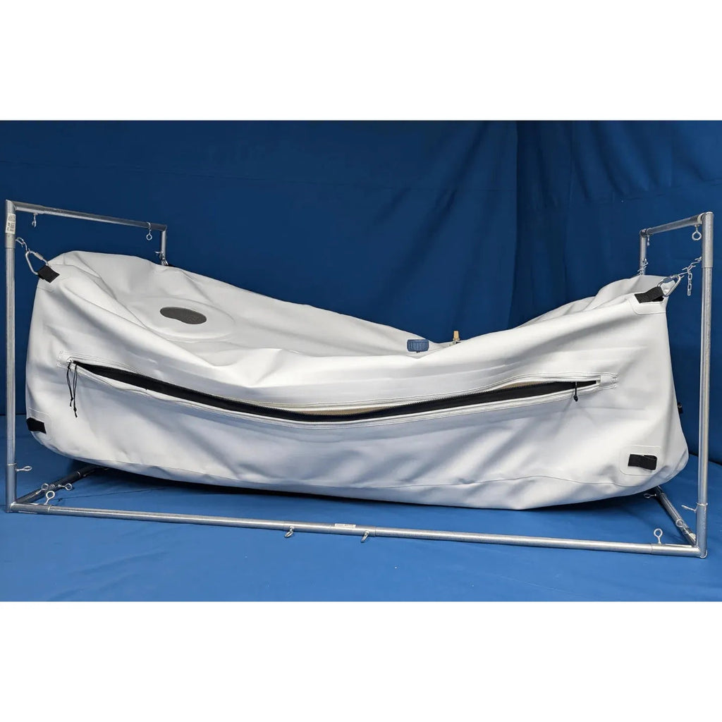 Newtowne Hyperbarics C4-27 Hyperbaric Chamber LifeMed USA