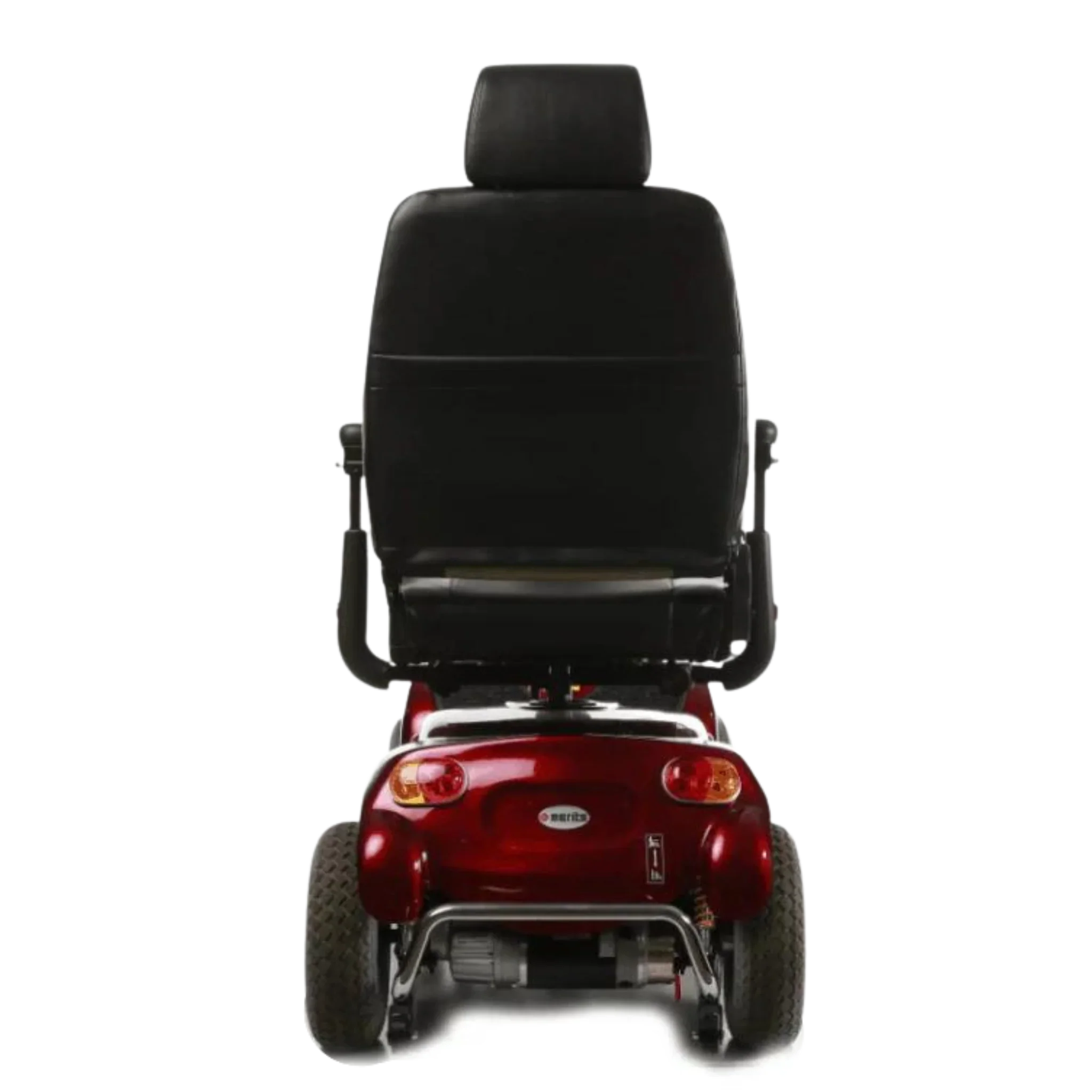 Merits Health S341 Pioneer 10 Heavy Duty Mobility Scooter LifeMed USA