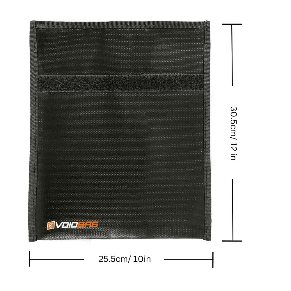 Void Bag (Faraday Bag) Your Emf Shield