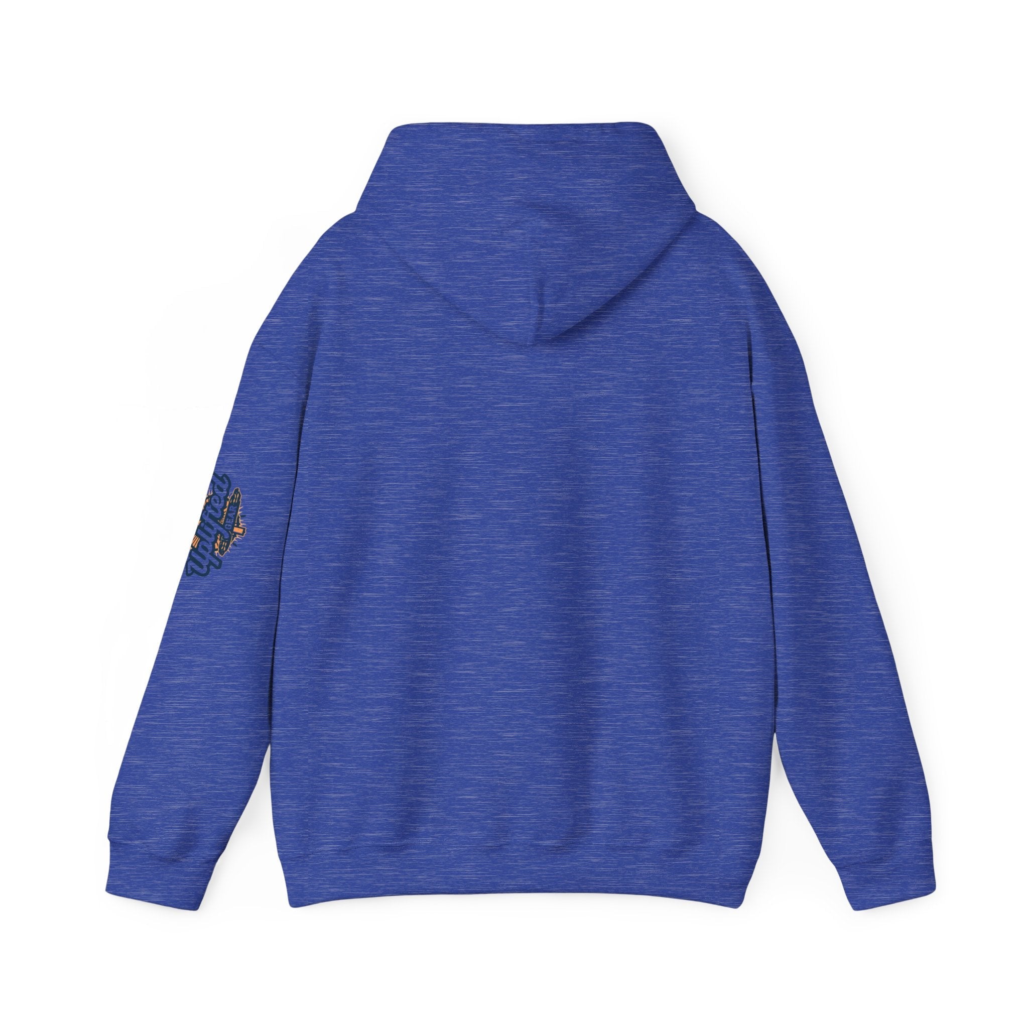 Jesus Saves Hoodie – Radiant Cross & Rays of Light Christian Sweatshirt for Eternal Hope & Faith Printify