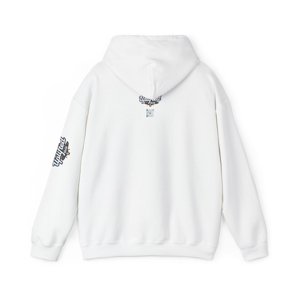 He Is Risen "Life Has Triumphed" Hoodie — Easter Resurrection Christian Hoodie Printify