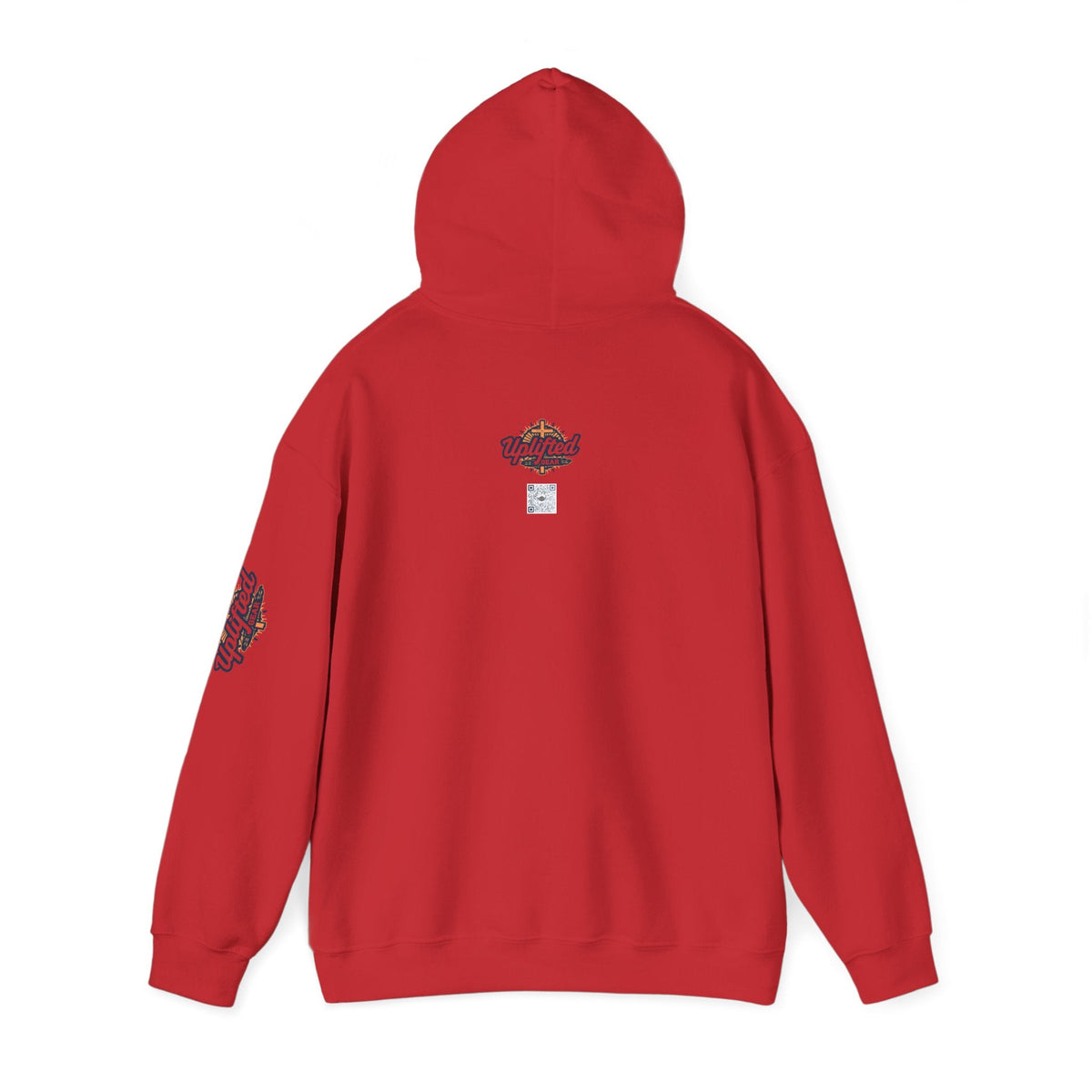 He Is Risen Hoodie — Jesus Christ Resurrection Easter Hoodie Printify