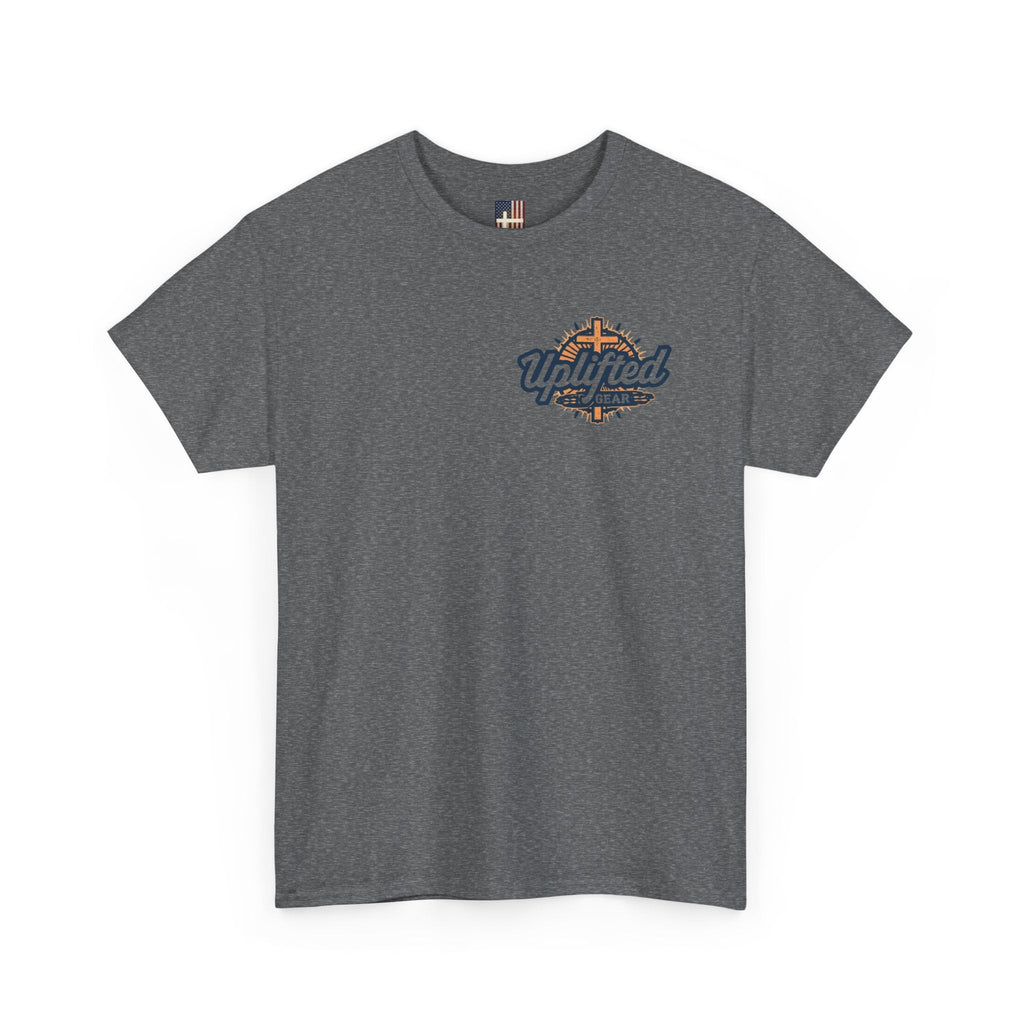 Bible Verse Unisex Tee -  Isaiah 41 : 10 Printify