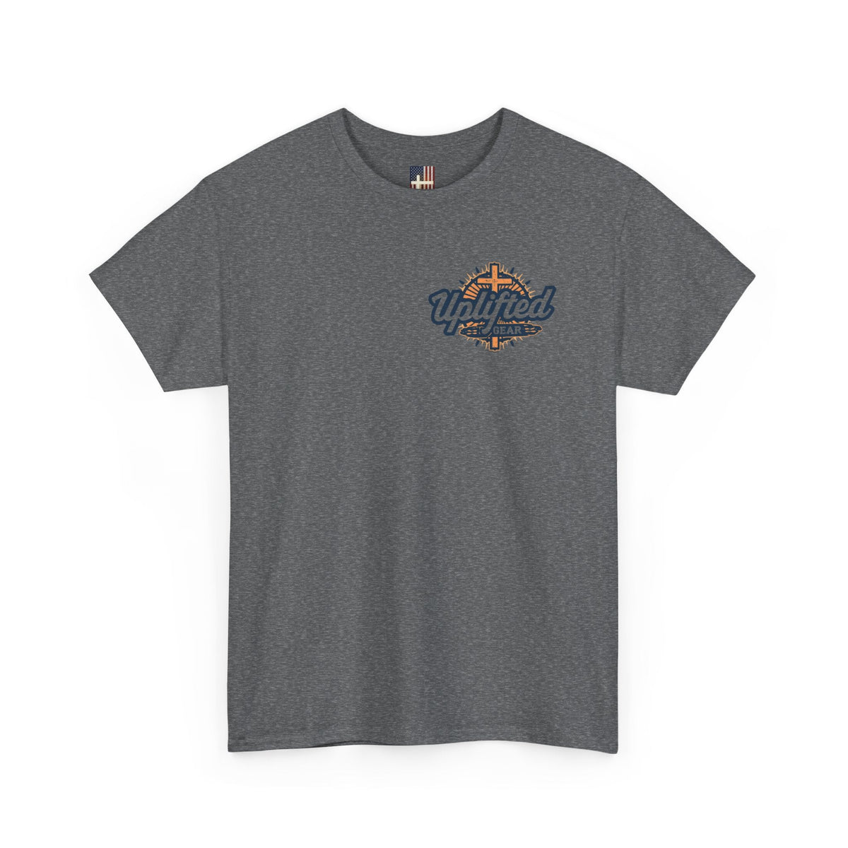 Bible Verse Unisex Tee -  Isaiah 41 : 10 Printify