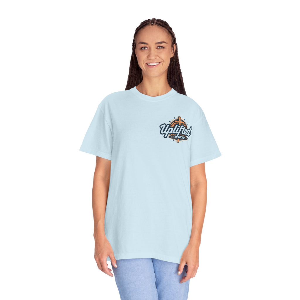 What Chapter of Revelation T-shirt – I Looked Outside My Window Christian T-shirt for End Times Humor & Faith Printify