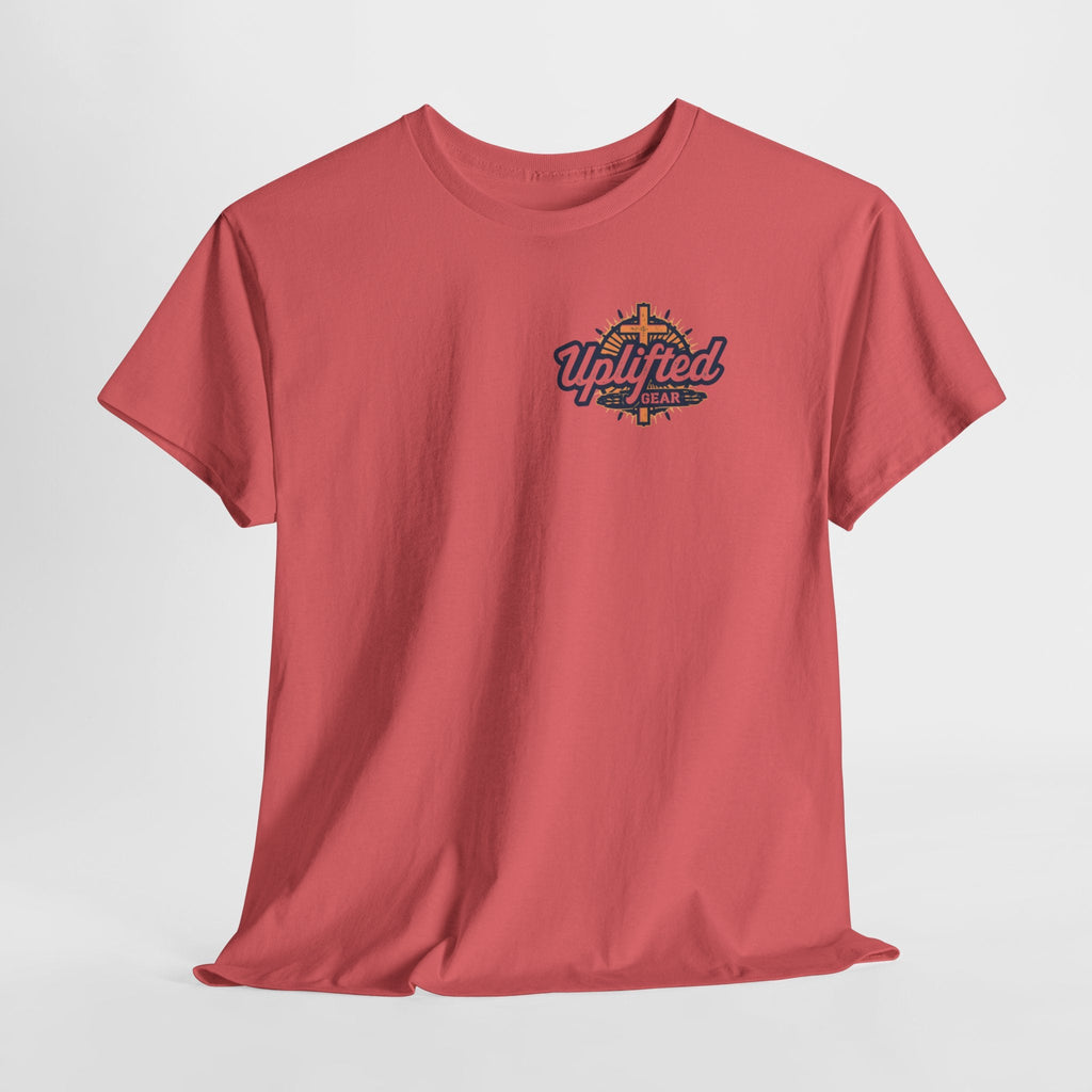 Bible Verse Unisex Tee - Philippians 4 : 13 Printify