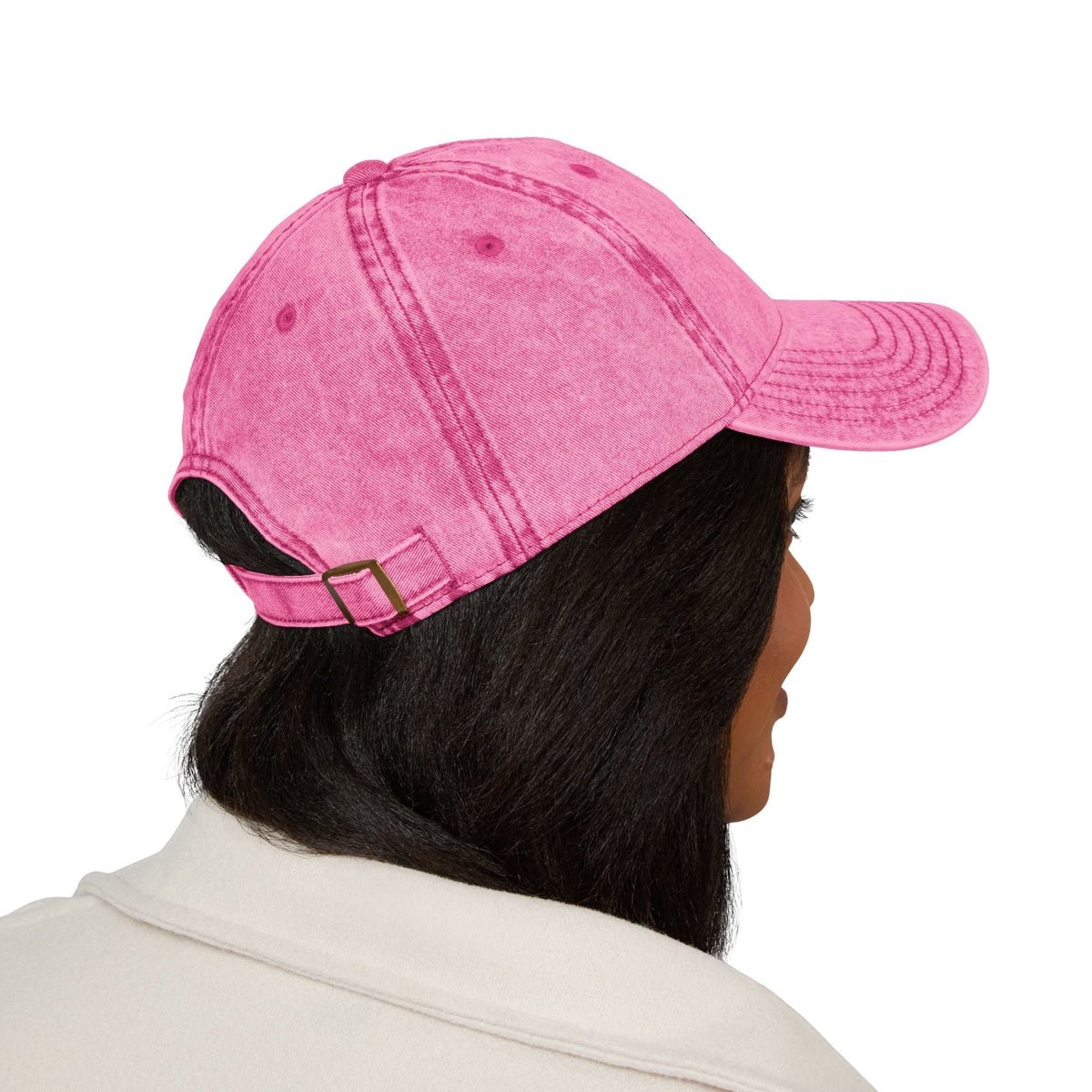 Uplifted Gear Embroidered Christian Hat – Bold Faith Cap for Inspired Living Printify