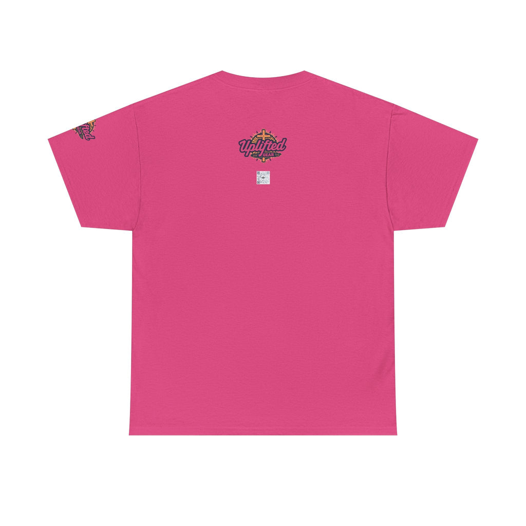He Is Risen T-Shirt — Jesus Christ Resurrection Easter Tee Printify