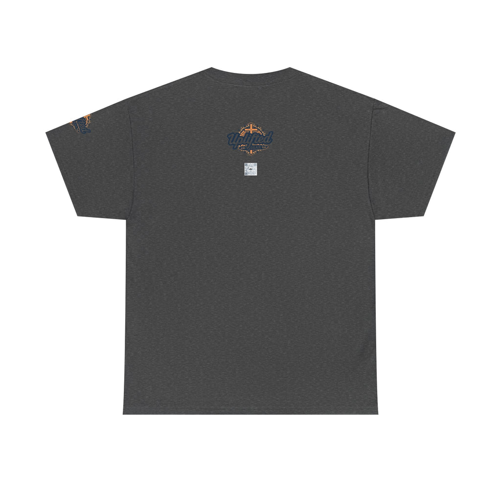 He Is Risen T-Shirt — Jesus Christ Resurrection Easter Tee Printify