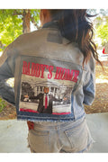 Limited Edition Trump Jean Jackets Pretty Little Patriot