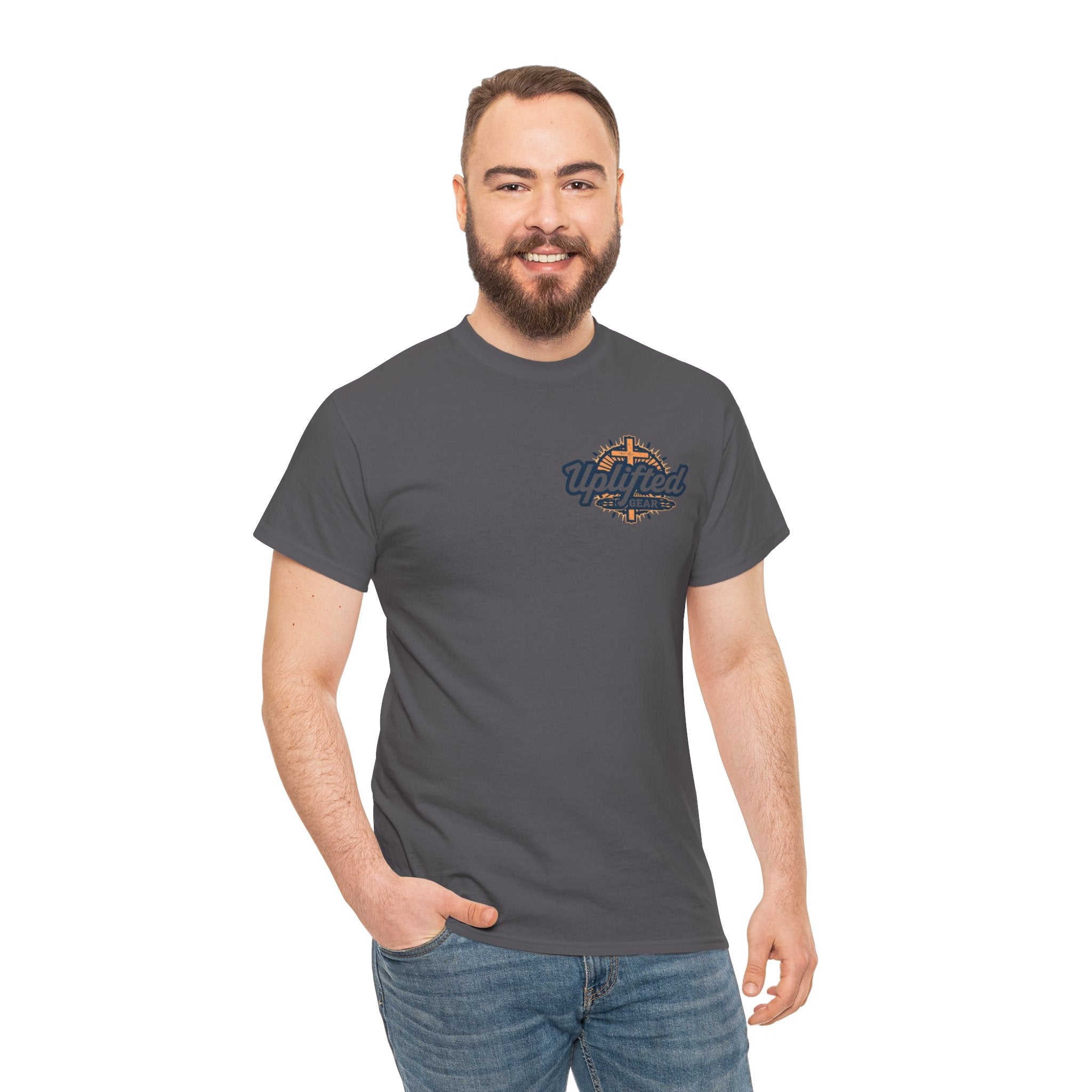 Bible Verse Unisex Tee -  Jeremiah 29 : 11 Printify