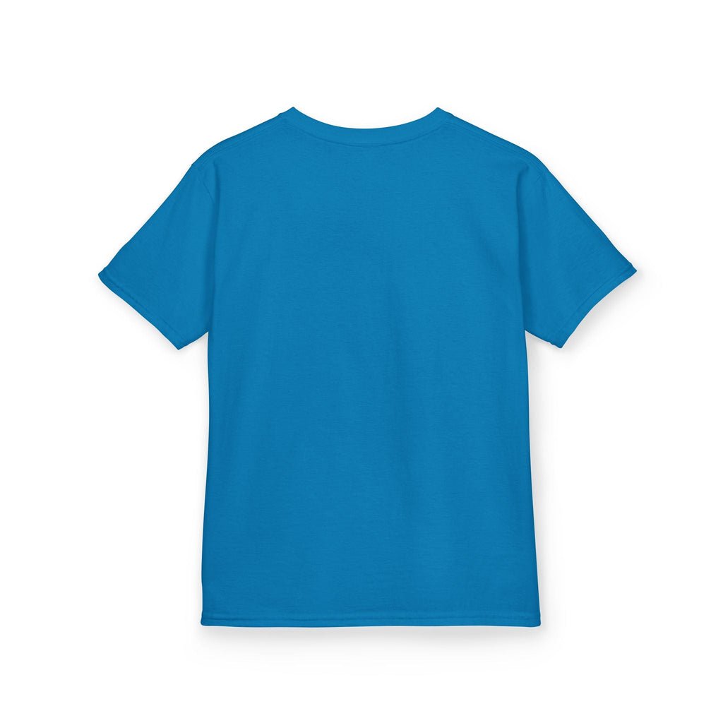 Kids Tee — "Gospel" Colorful Search-Style Logo Printify