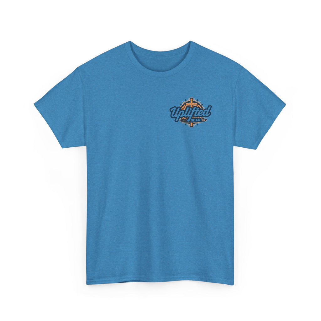 No Kings? Christ is King T-Shirt – Bold Christian Faith Tee for Devoted Believers Printify