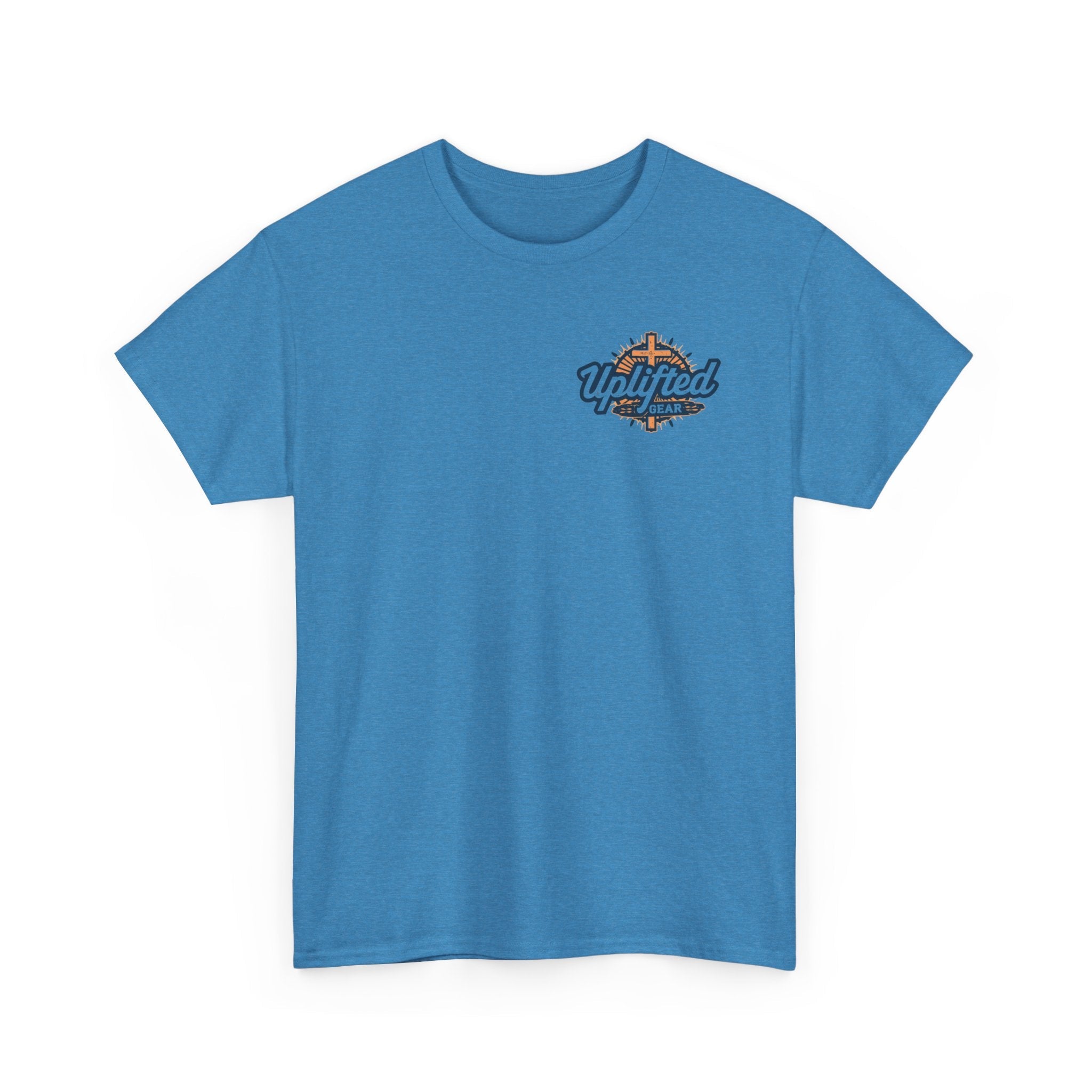 No Kings? Christ is King T-Shirt – Bold Christian Faith Tee for Devoted Believers Printify