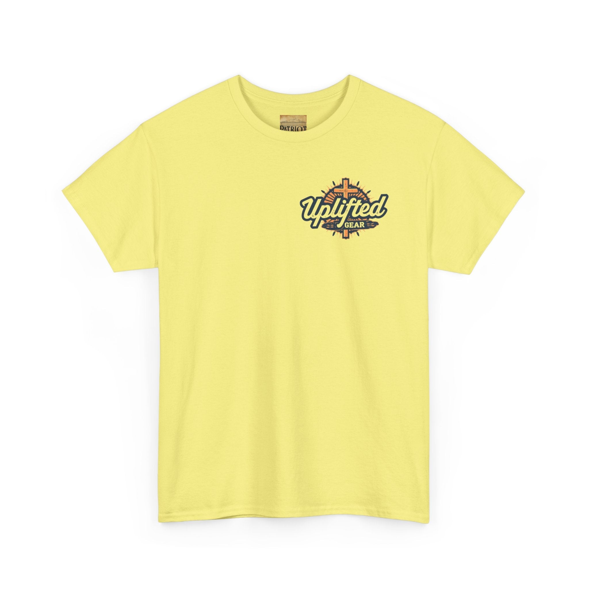 Religious Graphic Armor Of God Design - Unisex Printify
