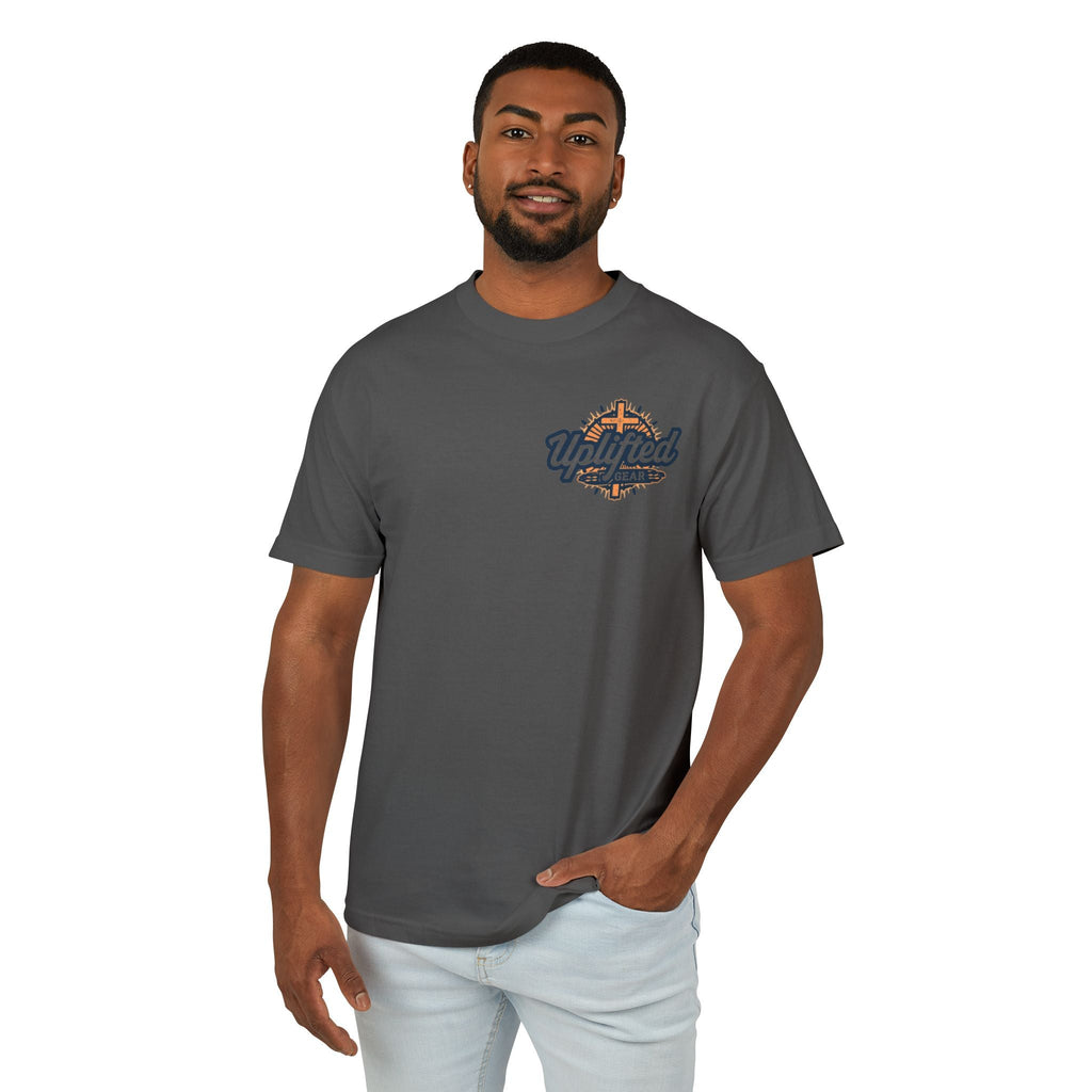 Bible Verse Tee - Ephesians 6:11 Put on the Armor of God Unisex Shirt Printify