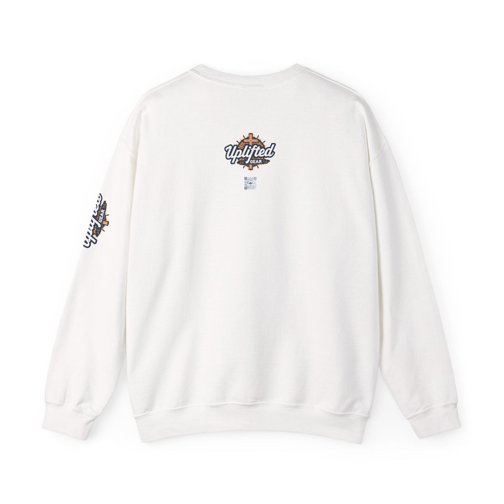 He Is Risen Sweatshirt — Jesus Christ Resurrection Easter Sweatshirt Printify