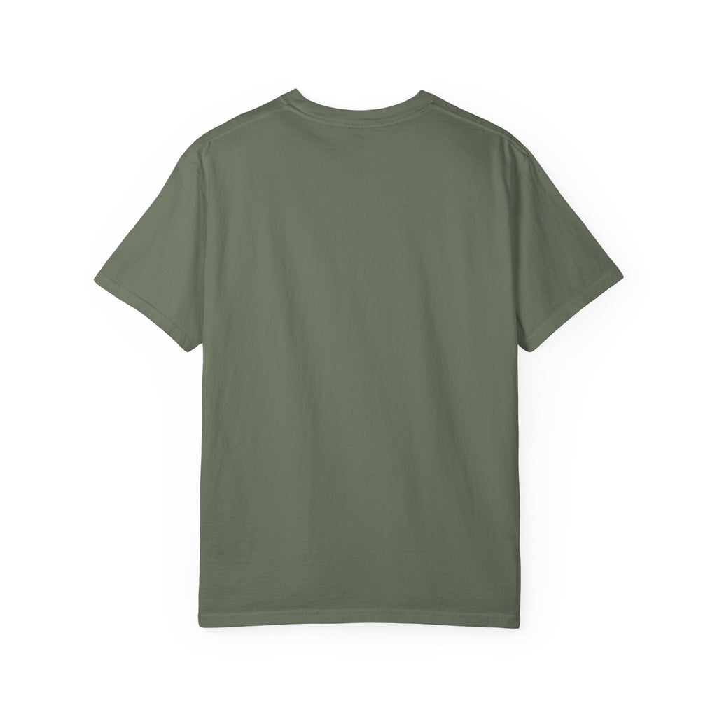 🔥 Revival Mode: ON – Christian Techwear T-Shirt | Glowing Green Faith Switch | Futuristic Jesus Shirt | Activate Your Spiritual Awakening | Uplifted Gear Printify