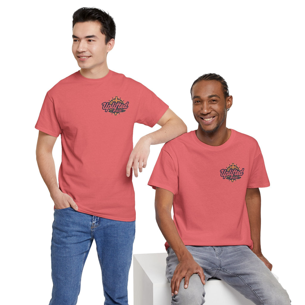 No Kings? Christ is King T-Shirt – Bold Christian Faith Tee for Devoted Believers Printify