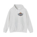 Trust in the Lord Hoodie – Autumn Tree Proverbs 3:5 Christian Hoodie for Cozy Faith Printify