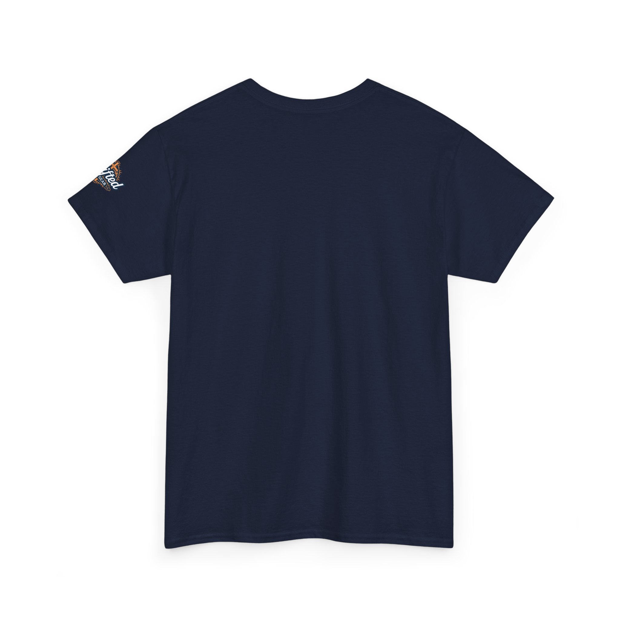 Jesus Is My Superhero T-Shirt — Faith-Based Superman-Inspired Tee Printify