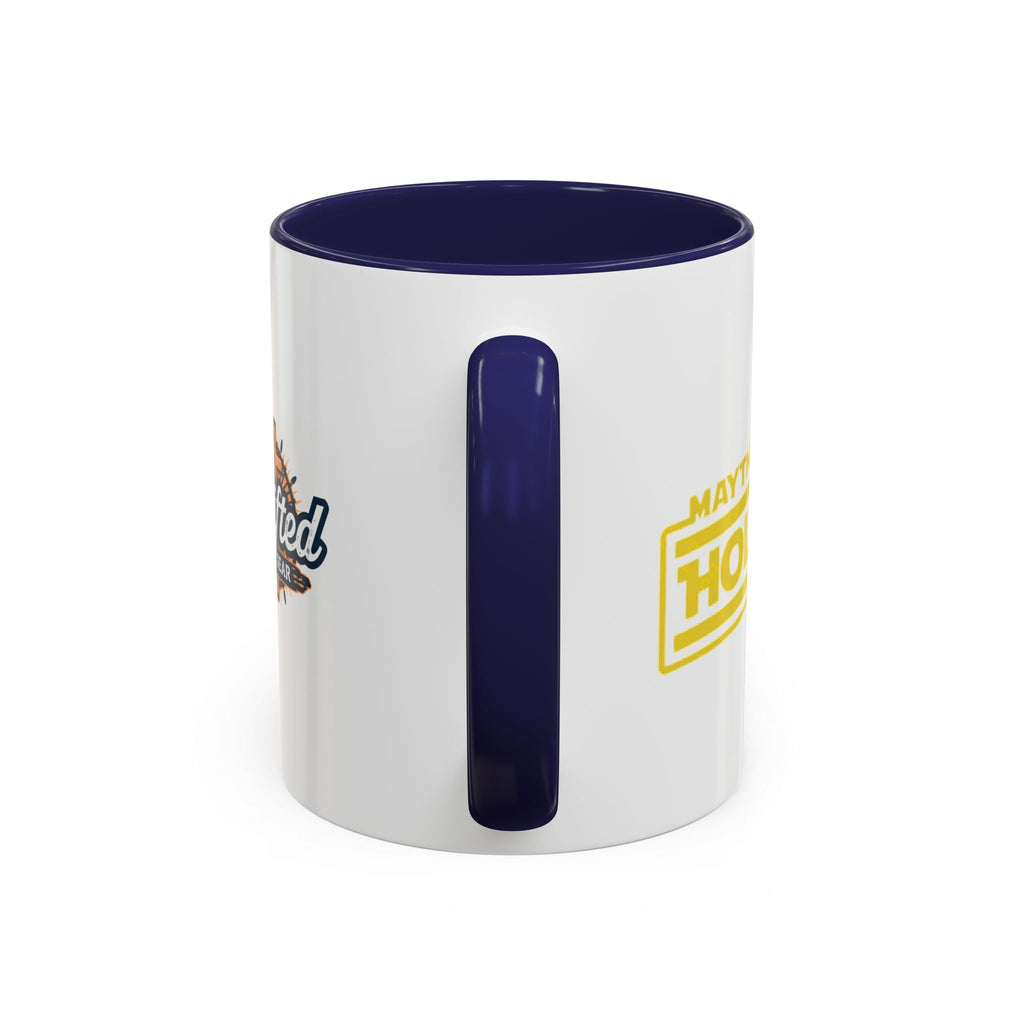 May the Holy Spirit Be With You Coffee Mug — Christian Star Wars Parody (11/15 oz) Printify