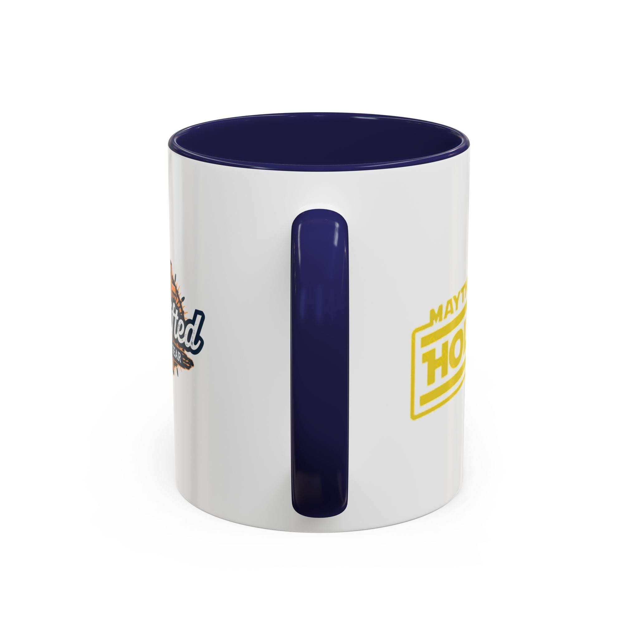 May the Holy Spirit Be With You Coffee Mug — Christian Star Wars Parody (11/15 oz) Printify