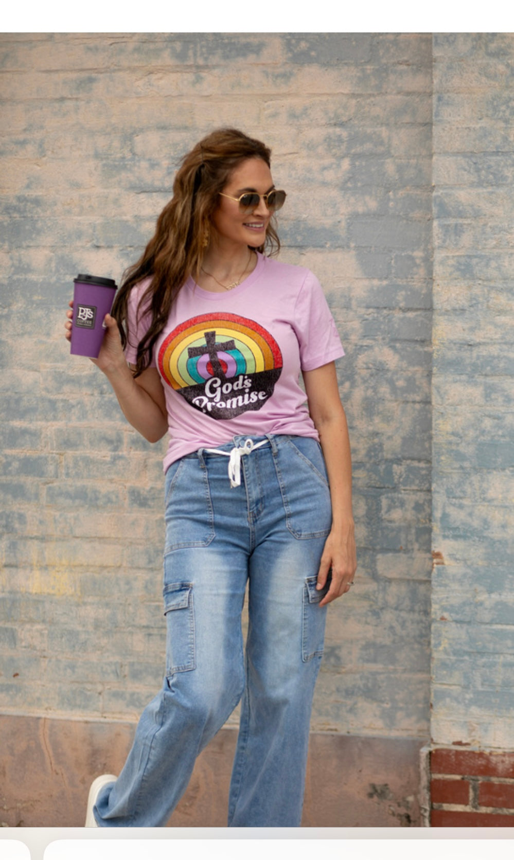 God's Promise Design -clearance Pretty Little Patriot