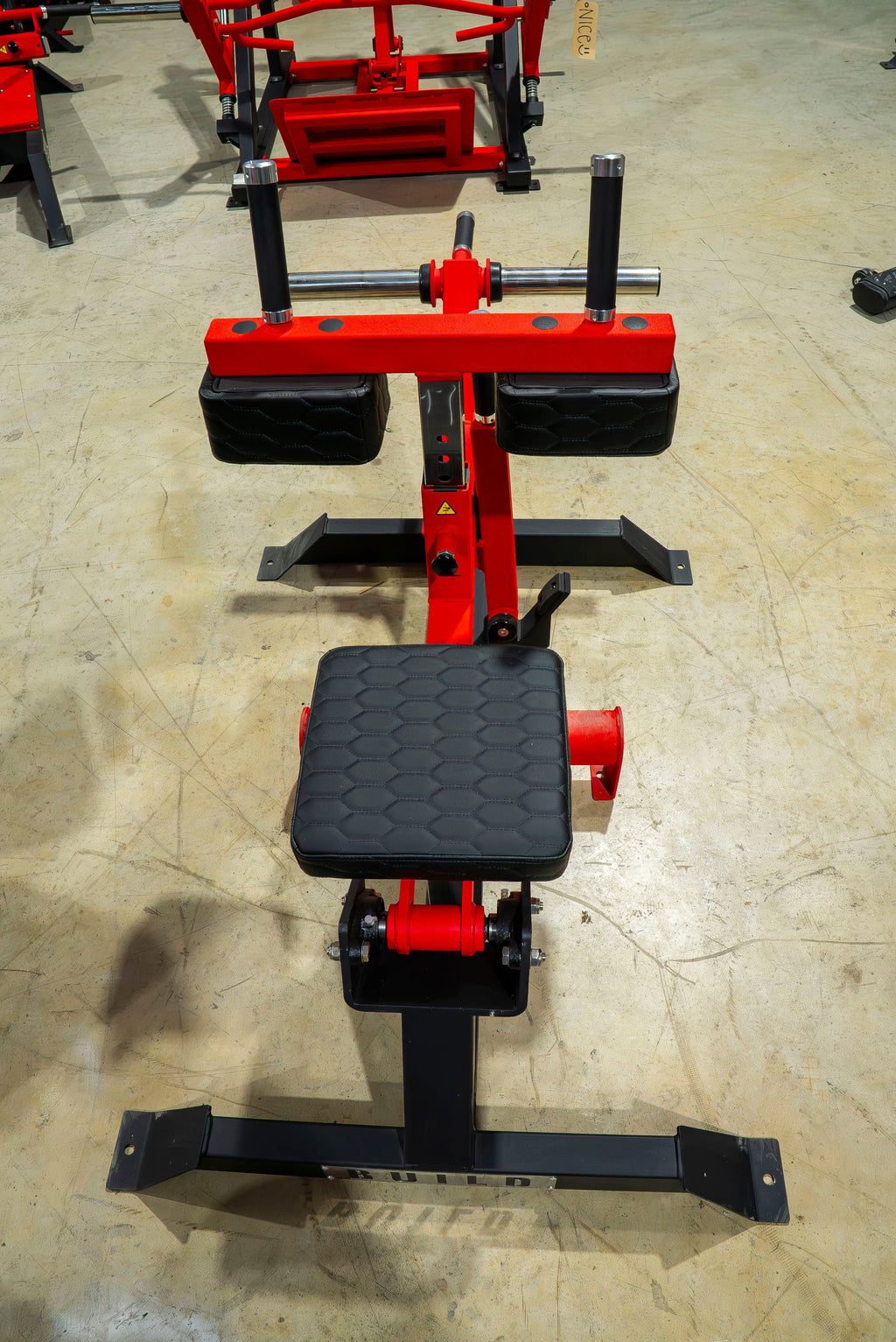 BUILD Seated Calf Raise (New) CTX Home Gyms