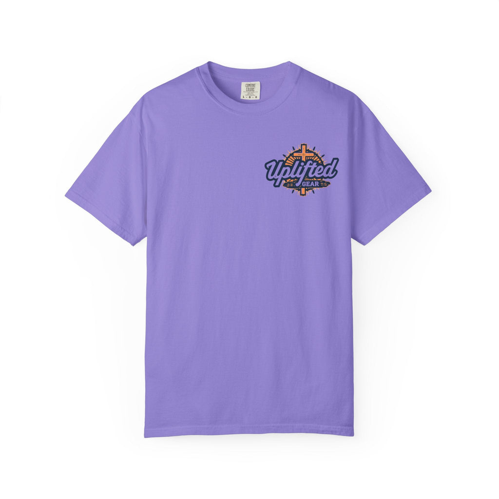 What Chapter of Revelation T-shirt – I Looked Outside My Window Christian T-shirt for End Times Humor & Faith Printify