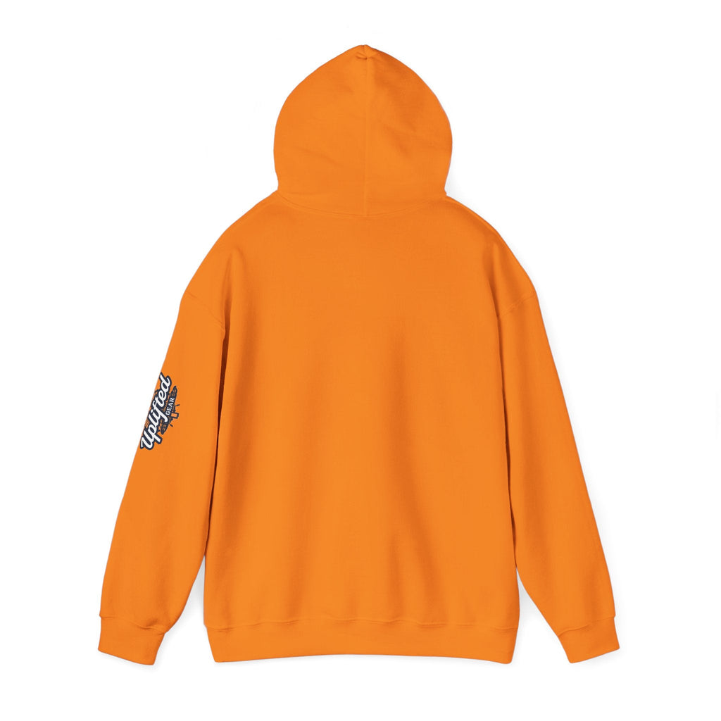 Hoodie - MAGA "Make America Godfearing Again" Political Graphic Hoodie Printify