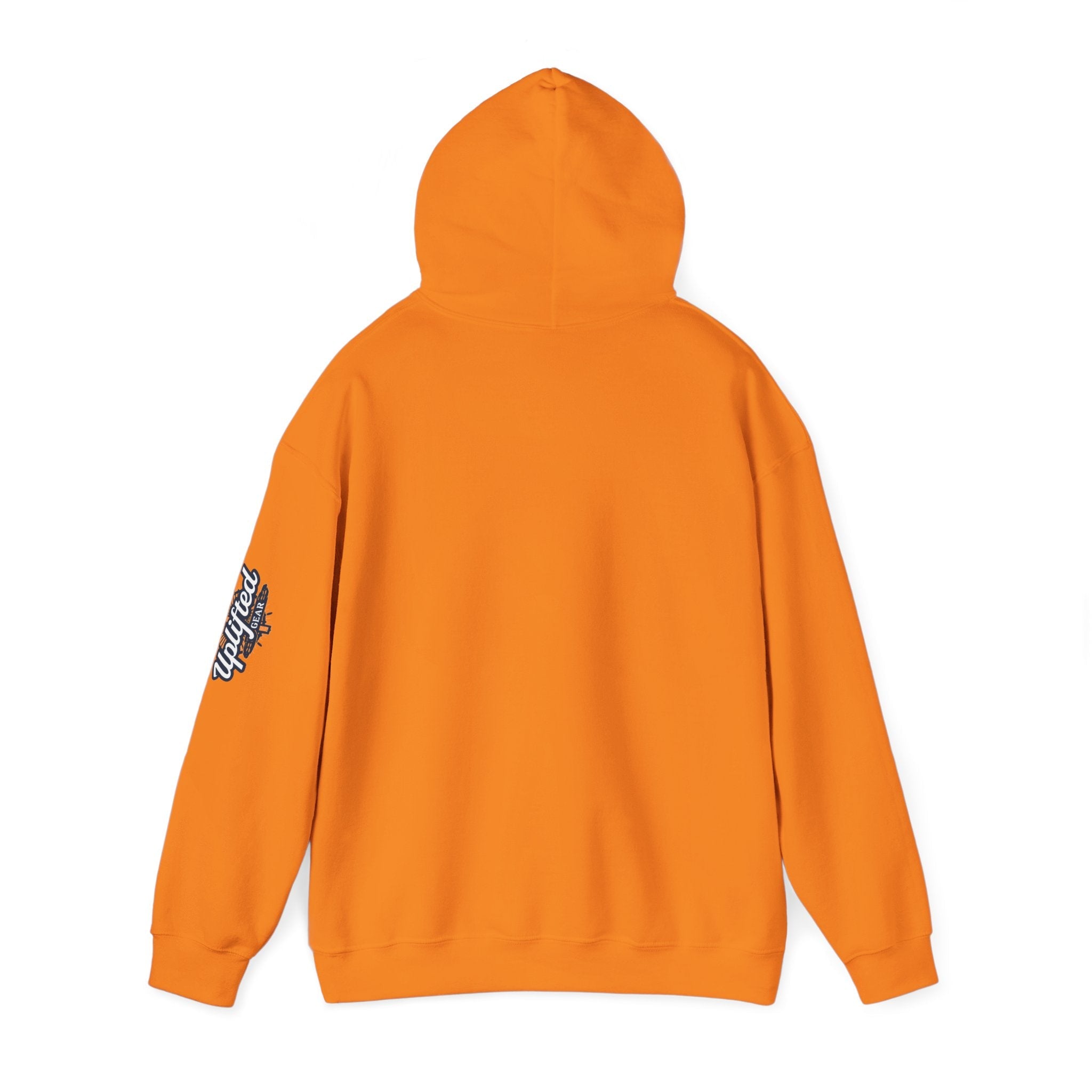 Hoodie - MAGA "Make America Godfearing Again" Political Graphic Hoodie Printify