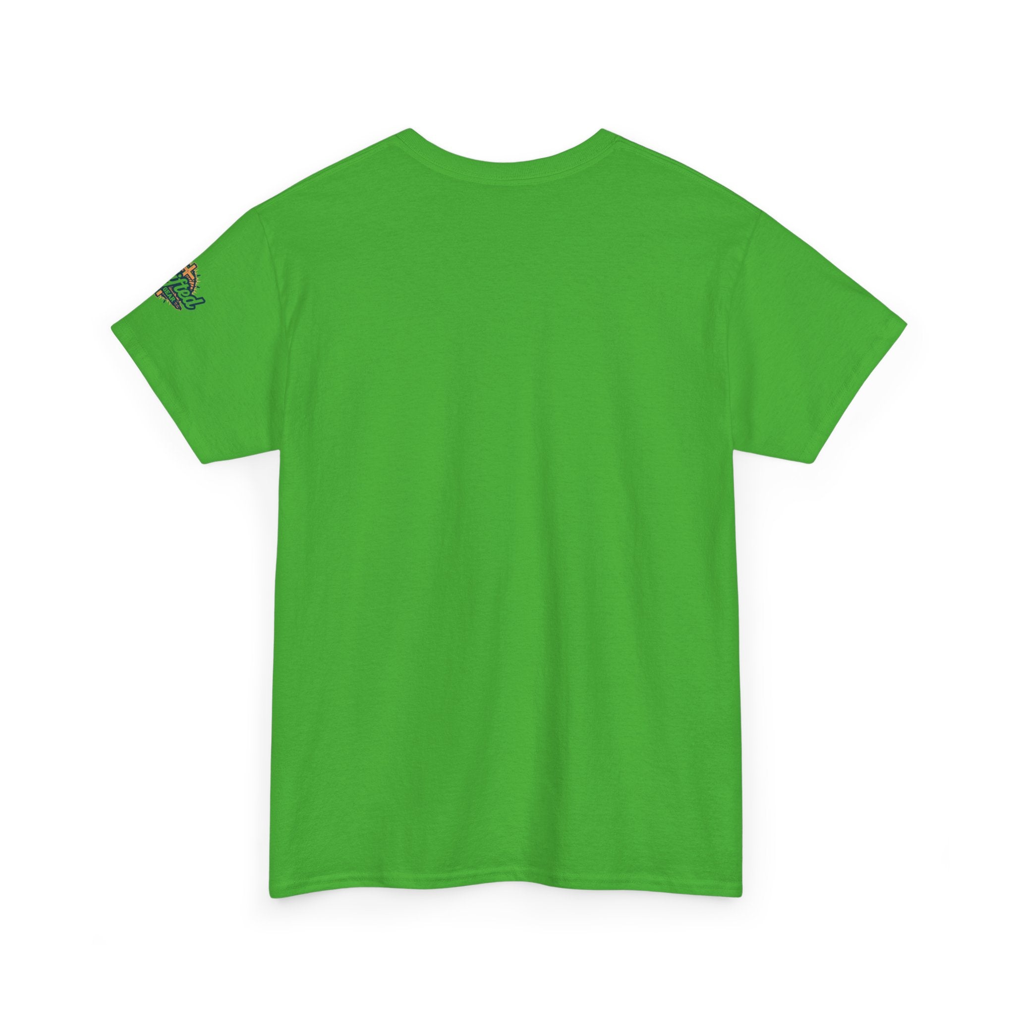 Jesus, Rated E for Everyone T-shirt - Gamer Faith T-shirt - Christian Video Game Parody Printify