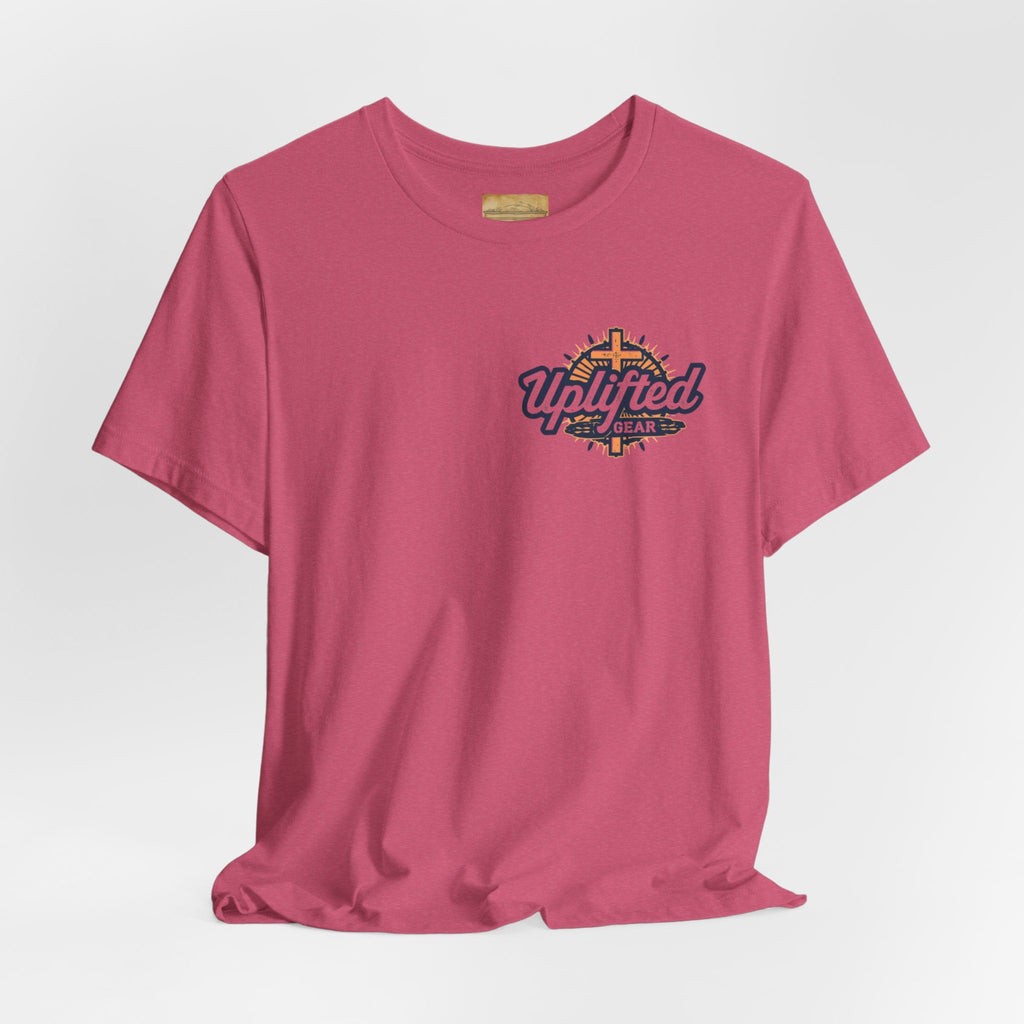 Unisex Tee Bible Verse - Philippians 4 : 13 Printify