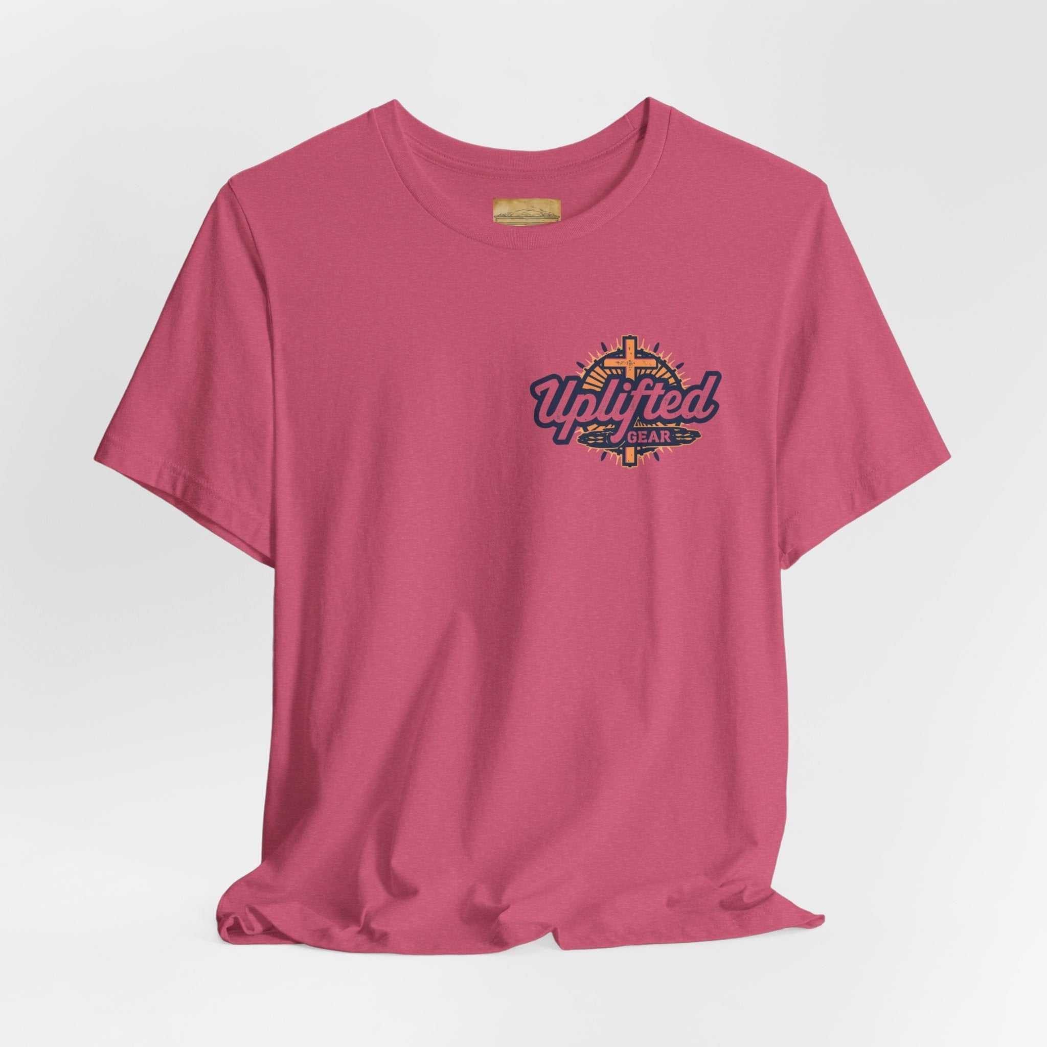 Unisex Tee Bible Verse - Philippians 4 : 13 Printify