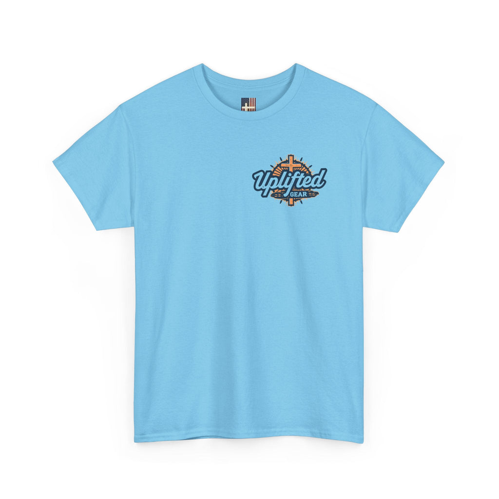 Bible Verse Unisex Tee -  Isaiah 41 : 10 Printify