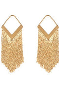 Fringe earrings Pretty Little Patriot