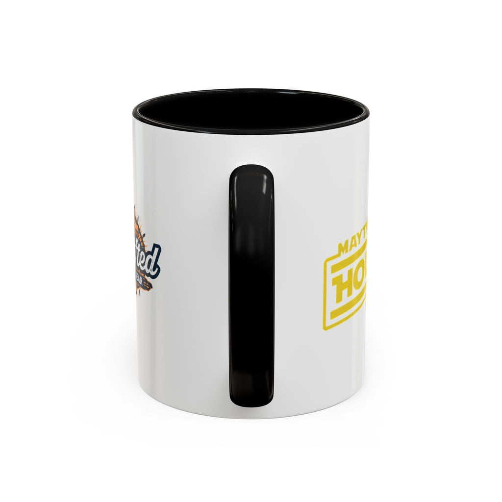 May the Holy Spirit Be With You Coffee Mug — Christian Star Wars Parody (11/15 oz) Printify