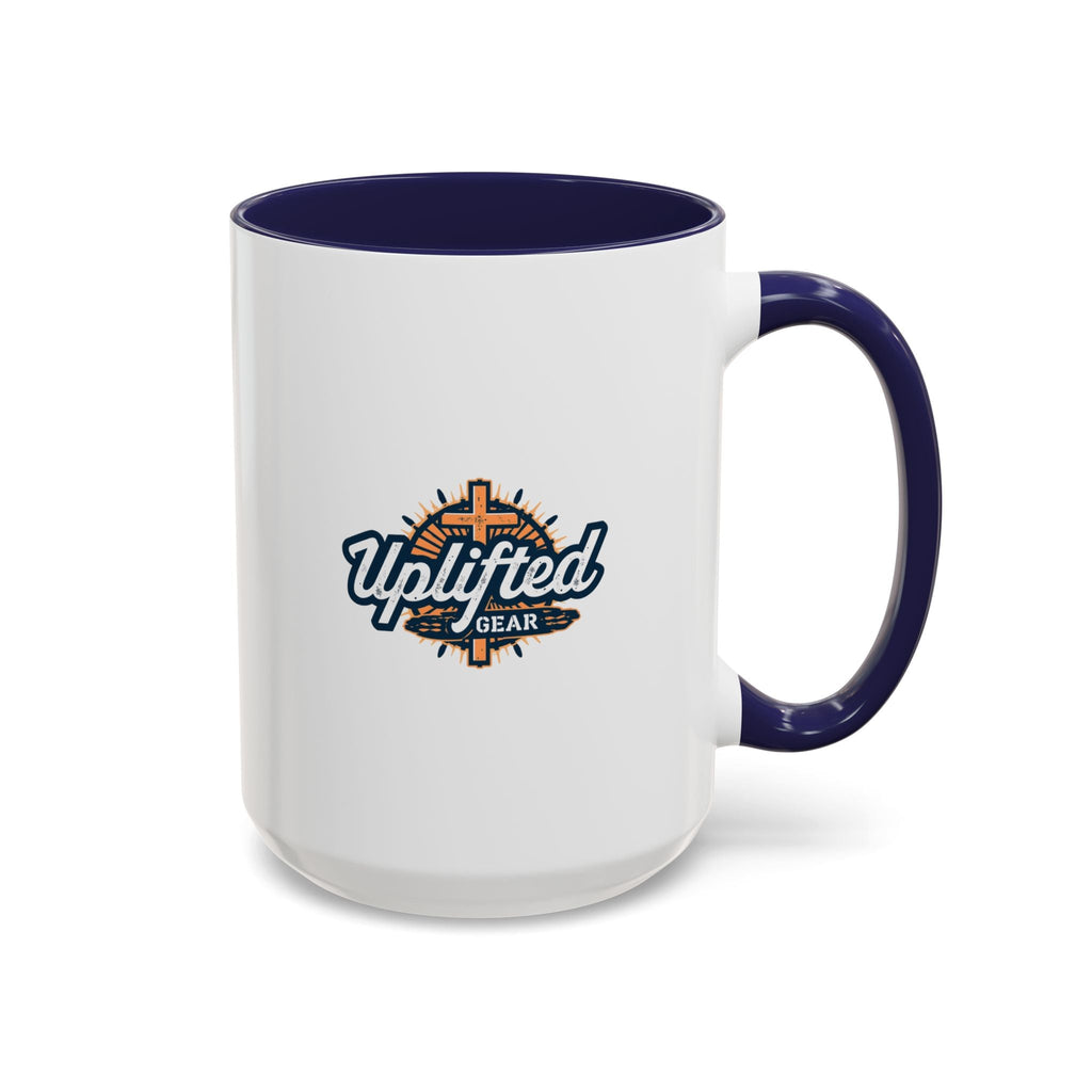 May the Holy Spirit Be With You Coffee Mug — Christian Star Wars Parody (11/15 oz) Printify