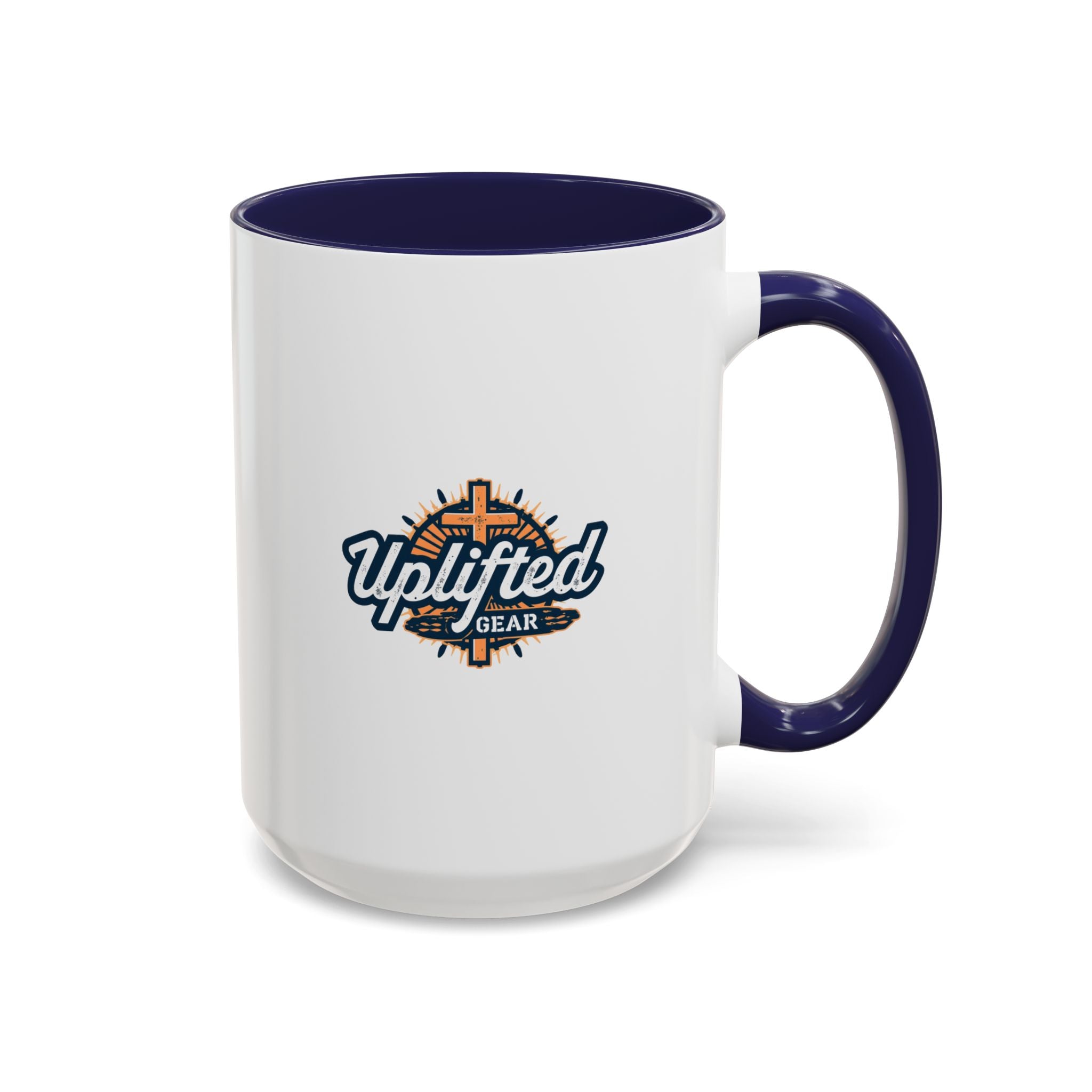 May the Holy Spirit Be With You Coffee Mug — Christian Star Wars Parody (11/15 oz) Printify
