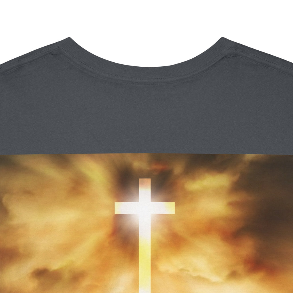 Bible Verse Unisex Tee - Philippians 4 : 13 Printify