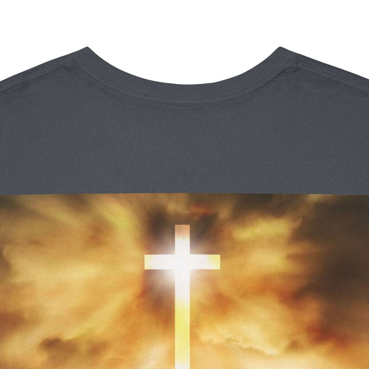 Bible Verse Unisex Tee - Philippians 4 : 13 Printify