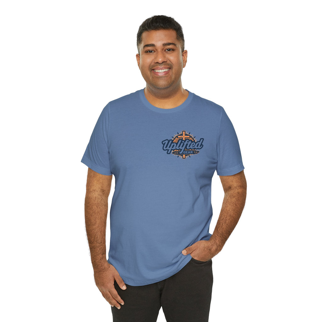 Bible Verse Unisex Tee - Jeremiah 29 : 11 Printify