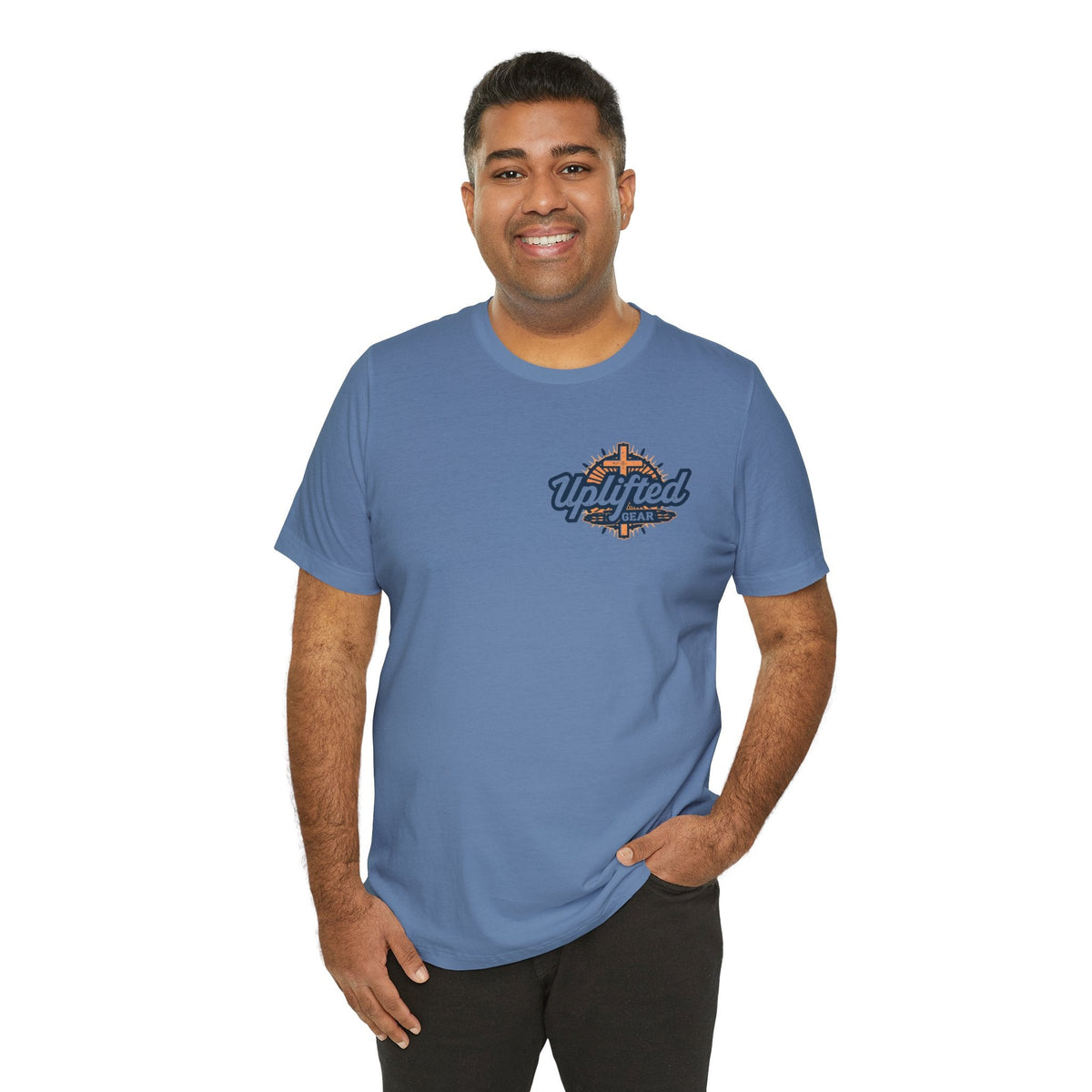 Bible Verse Unisex Tee - Jeremiah 29 : 11 Printify