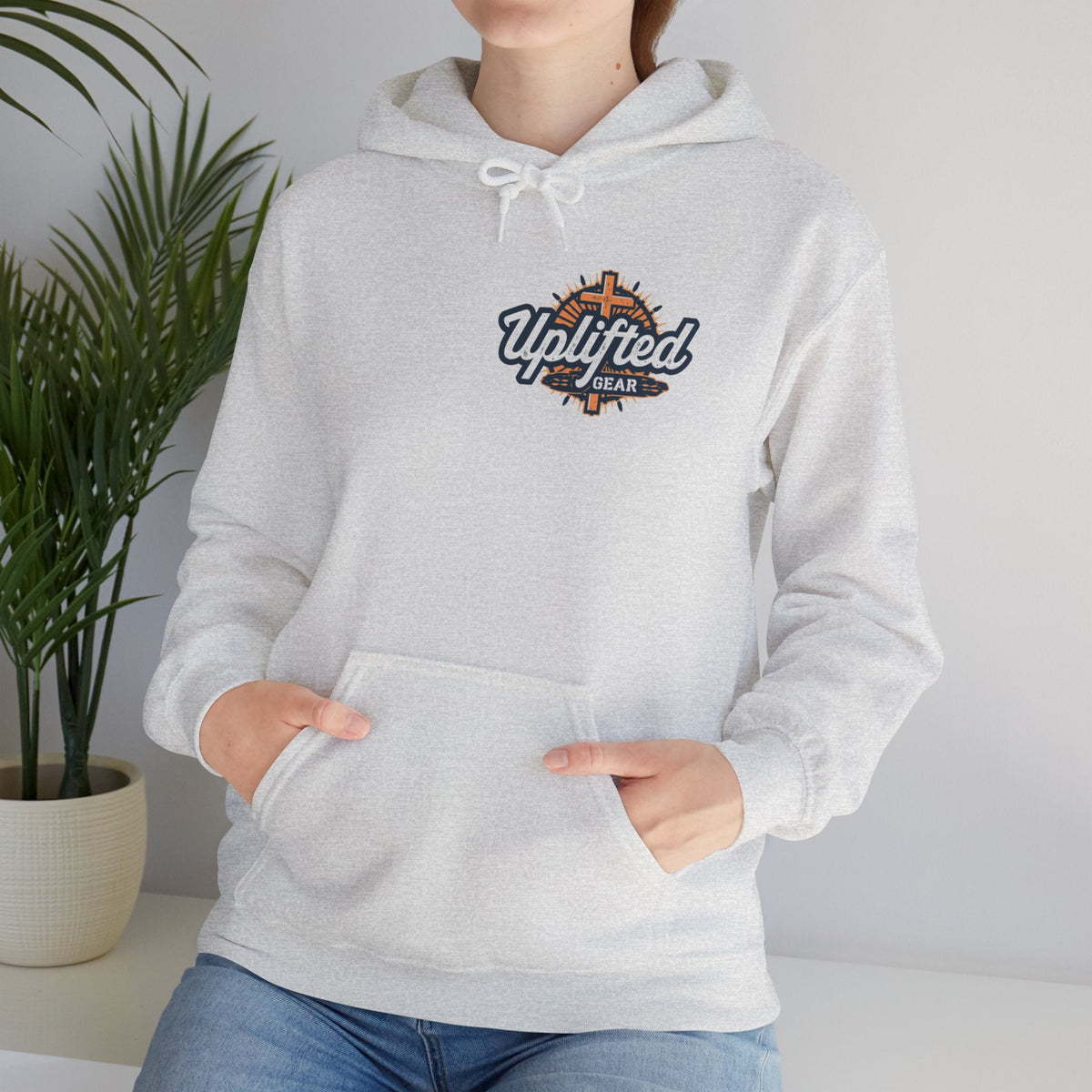 Wanna Taco 'Bout Hoodie – Cozy Christian Pun Hoodie for Faith & Fun Printify