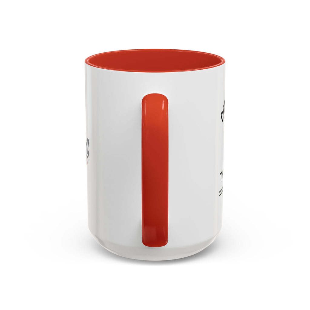 Connect to God Coffee Mug — "WIFI Password is Jesus" Funny Christian Faith Mug Printify