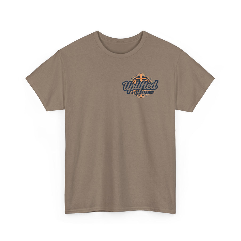 Bible Verse Unisex Tee - Philippians 4 : 13 Printify