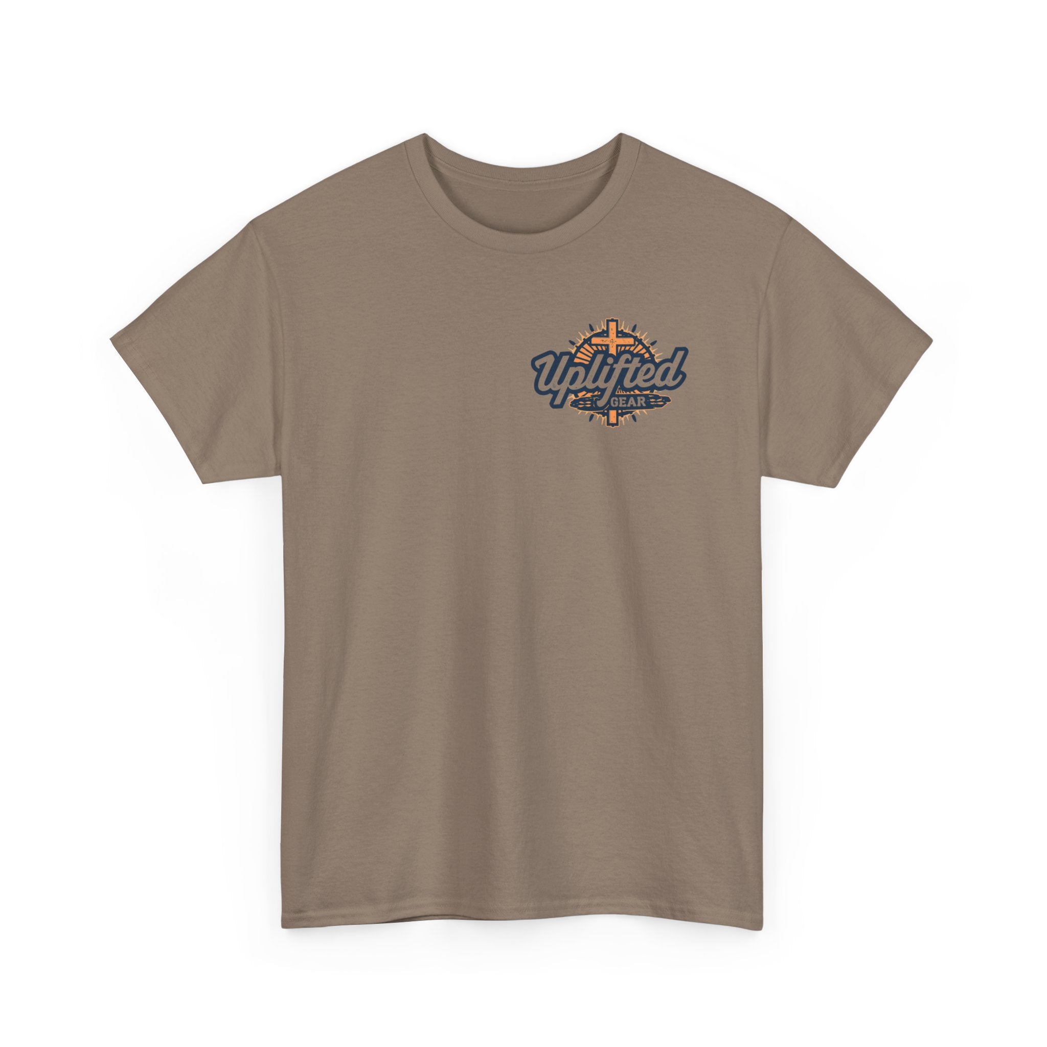 Bible Verse Unisex Tee - Philippians 4 : 13 Printify