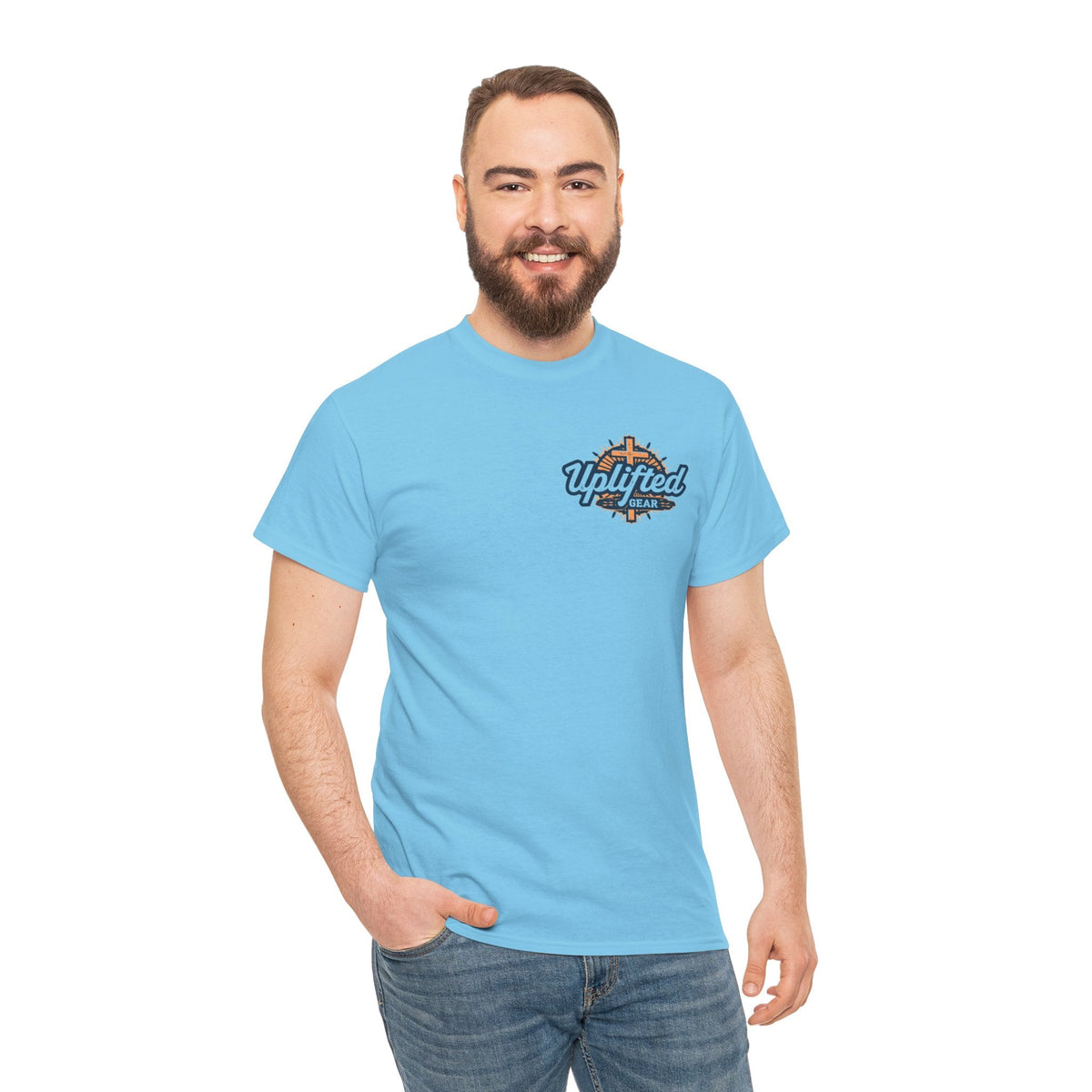 Bible Verse Unisex Tee -  Jeremiah 29 : 11 Printify