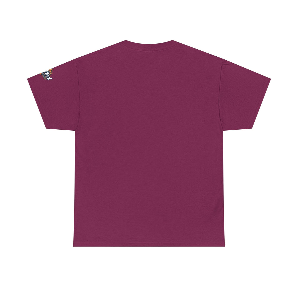 Under HIS Armor Christian T-Shirt — Faith-Inspired Under Armour Style Printify